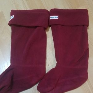 Hunter socks